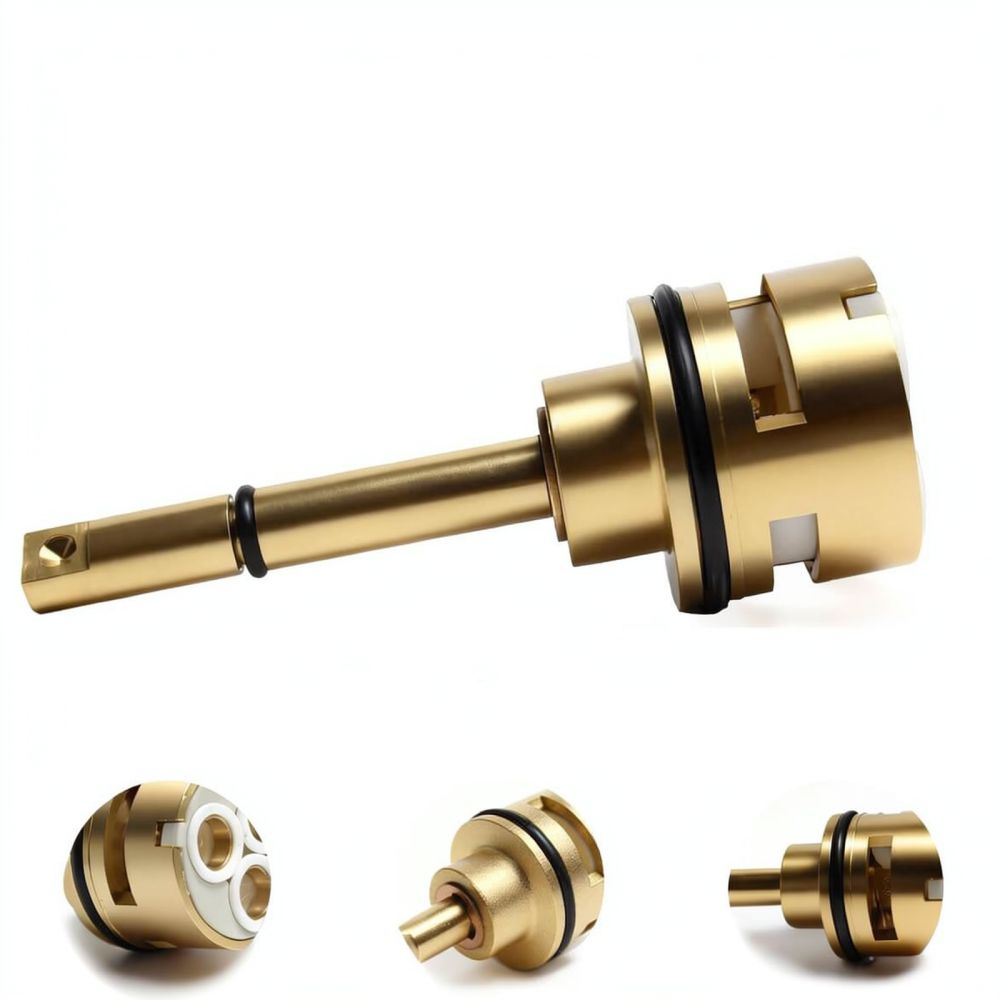 Plumbing - Professional Brass Diverter Valve For For