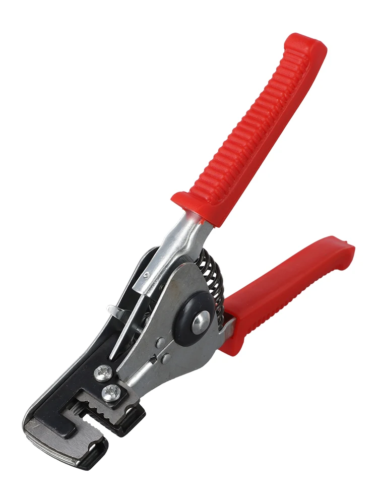 Automatic Wire Stripper Cutter - Crimper Cable Cutter Adjustable Automatic Wire