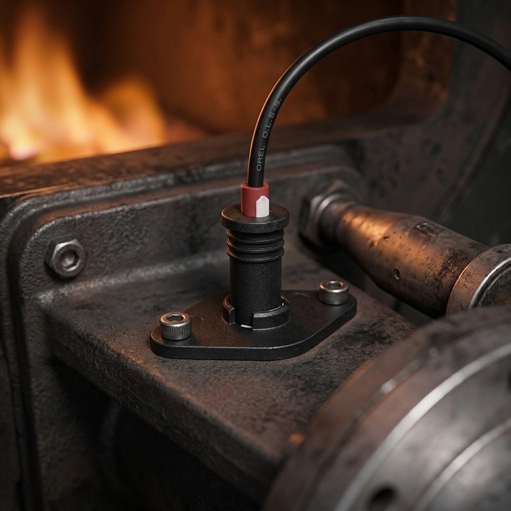 For QRB1 for Flame Detector El - Electrical recension och pris
