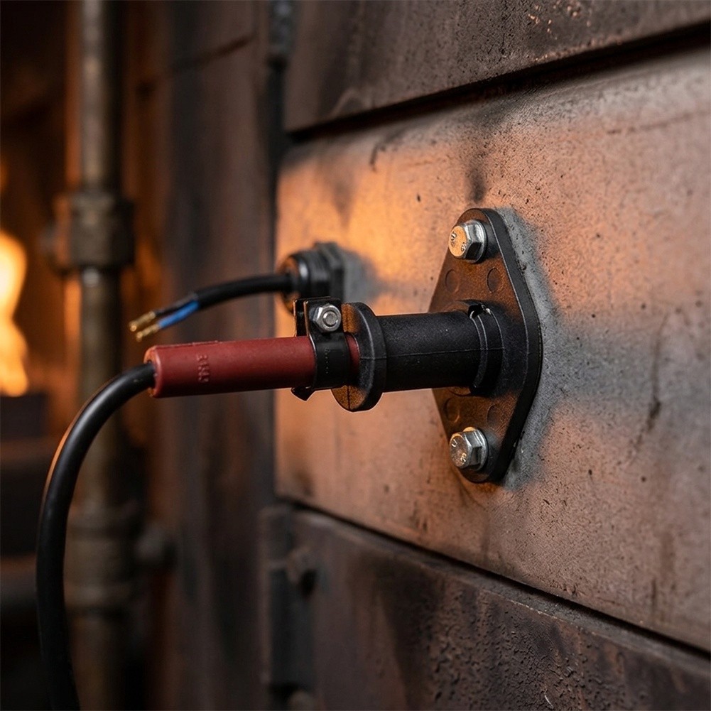 For QRB1 for Flame Detector El - Electrical recension och pris