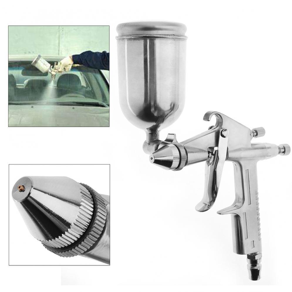 Spray Gun 0.5Nozzle Mini Paint - Airbrush Kit With Mini Compressor recension och pris