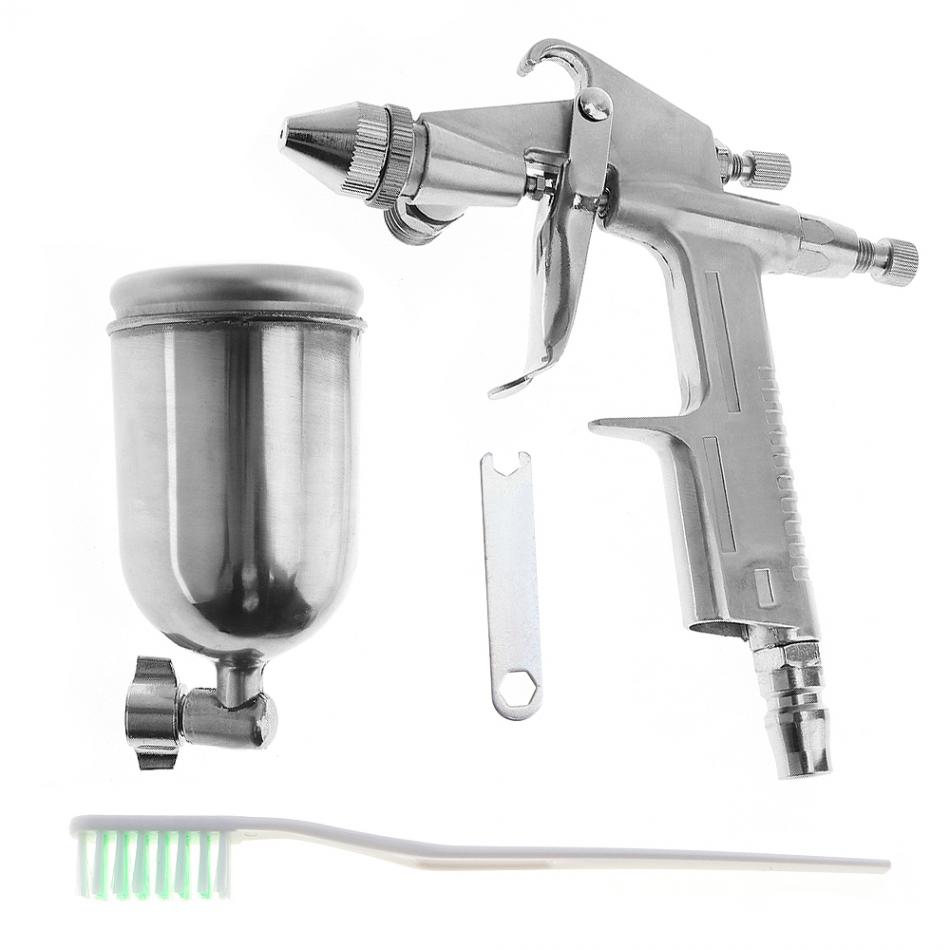 Spray Gun 0.5Nozzle Mini Paint - Airbrush Kit With Mini Compressor recension och pris
