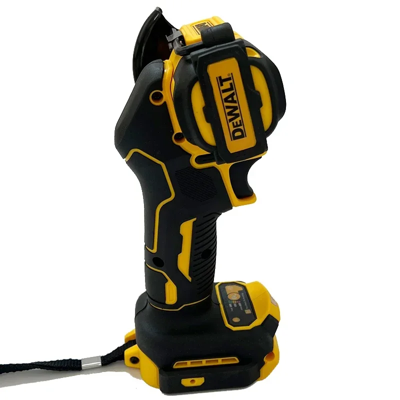 DEWALT 18/20V Brushless Cordle - Brushless Angle Grinder Battery Powered recension och pris