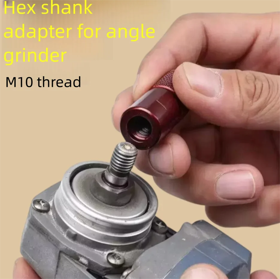 Universal M10 Angle Grinder to - Electrical recension och pris