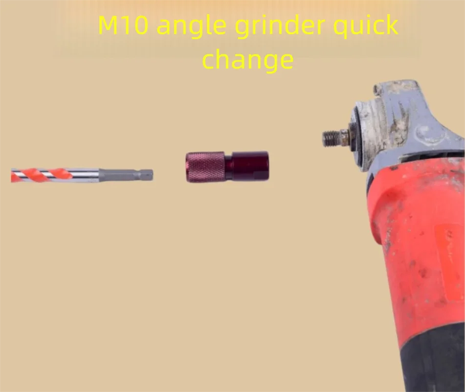Universal M10 Angle Grinder to - Electrical recension och pris