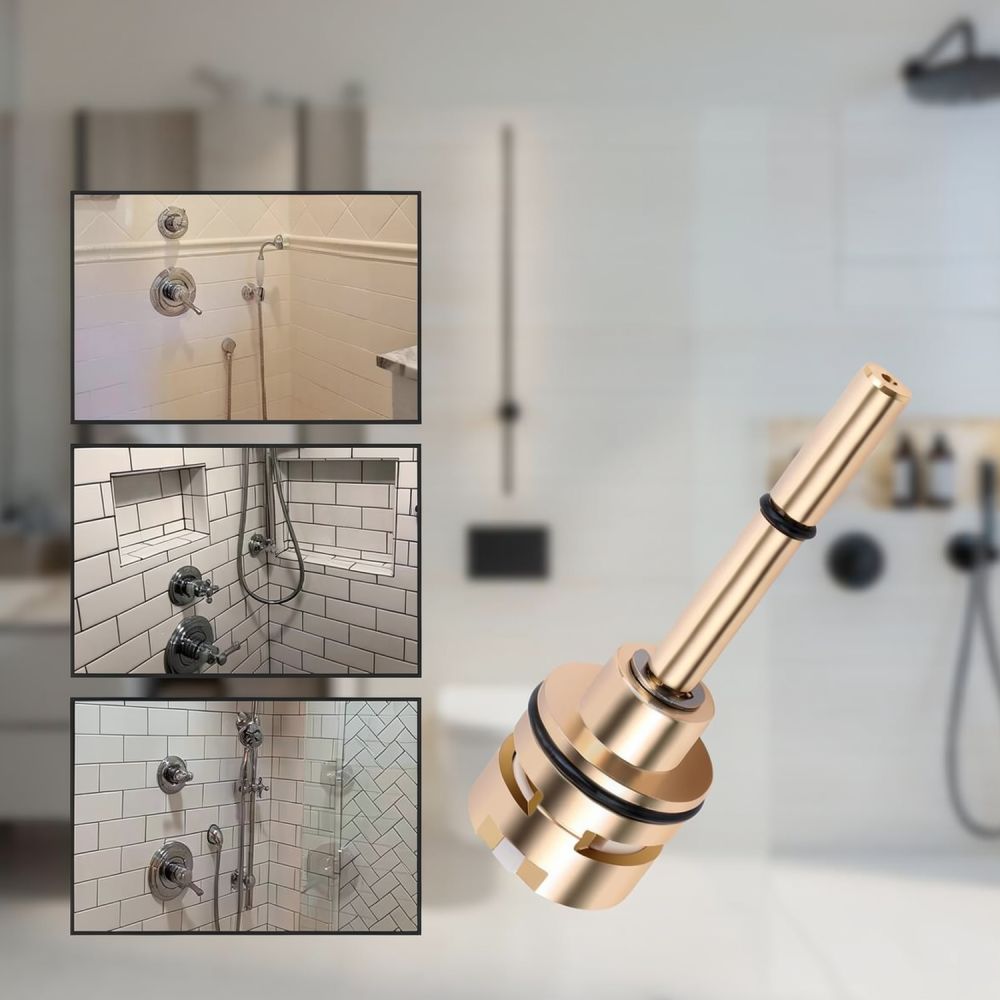 Professional Brass Diverter Va - Plumbing recension och pris