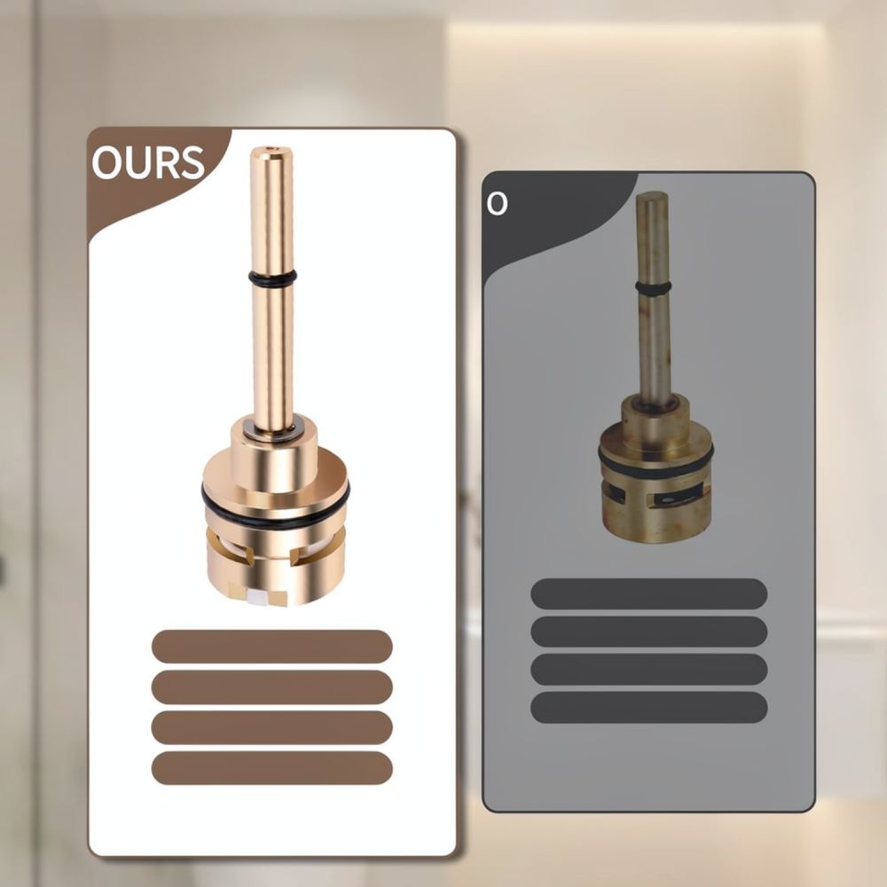 Professional Brass Diverter Va - Plumbing recension och pris