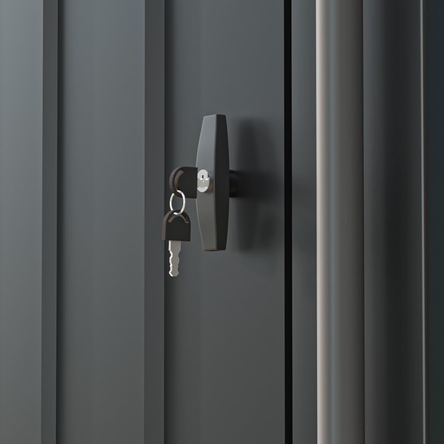 14x7 FT Outdoor Metal Storage  - Garden Tools recension och pris