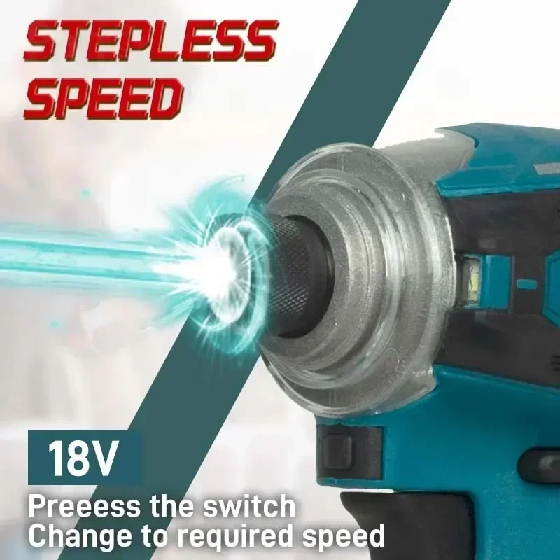 Makita DTD172 18V Brushless Co - Power Tools recension och pris