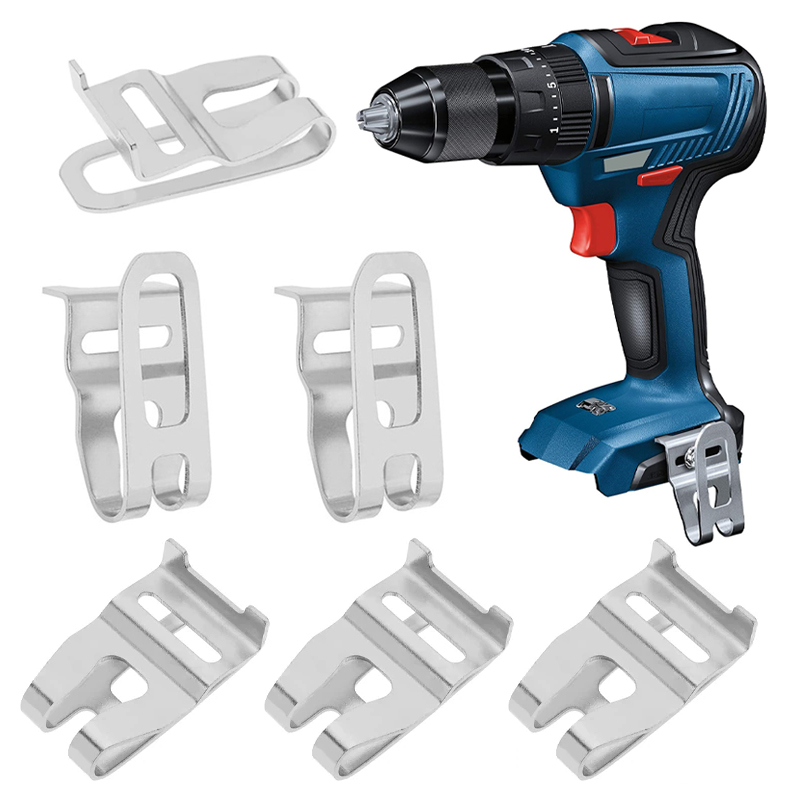 1/2/3PCS Belt Hook Electric Dr - Brushless Cordless Electric Drill 18V recension och pris