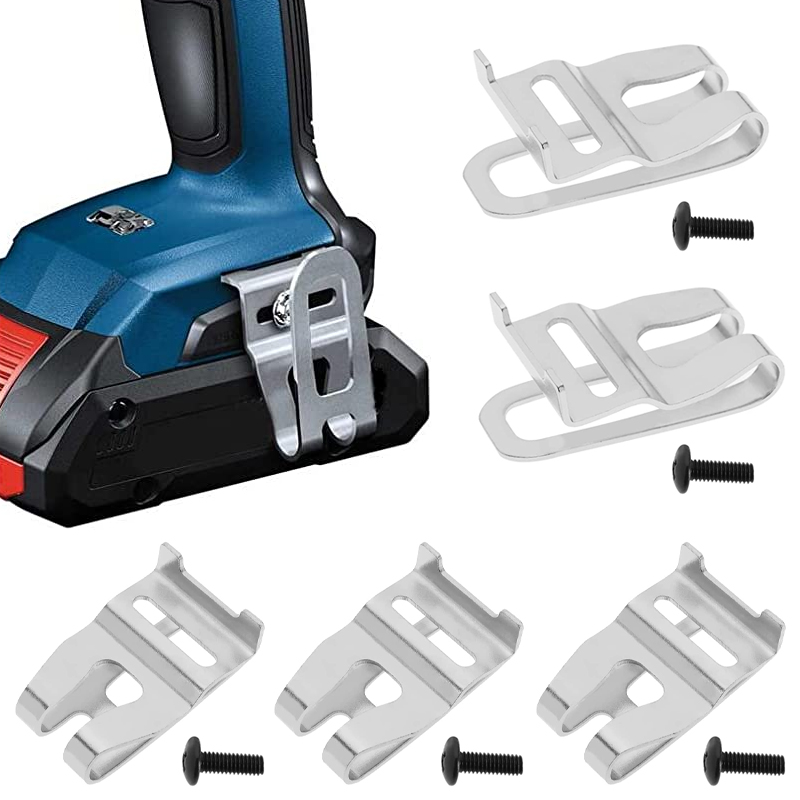 1/2/3PCS Belt Hook Electric Dr - Brushless Cordless Electric Drill 18V recension och pris
