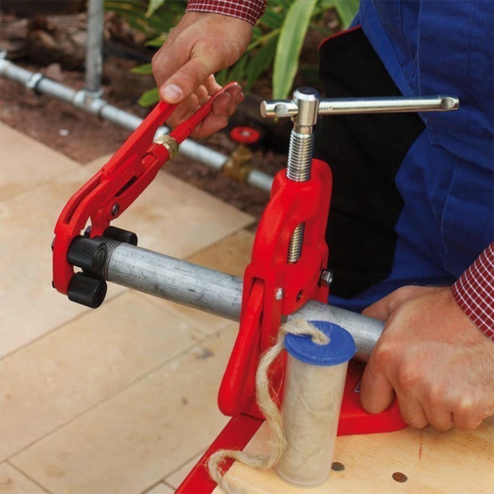 Carbon Steel Tube Threaded Ton - Plumbing recension och pris