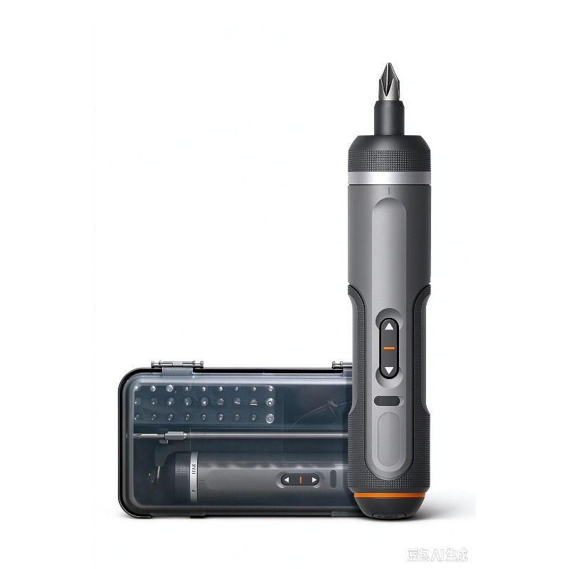4V Mini Electrical Screwdriver - Electric Screwdriver Rechargeable Usb recension och pris