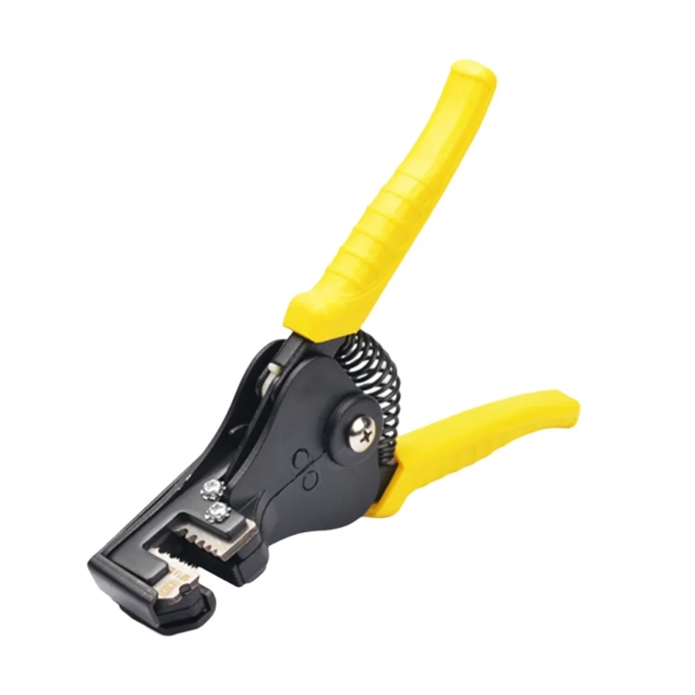 Crimper Cable Cutter Adjustabl - Automatic Wire Stripper Cutter recension och pris