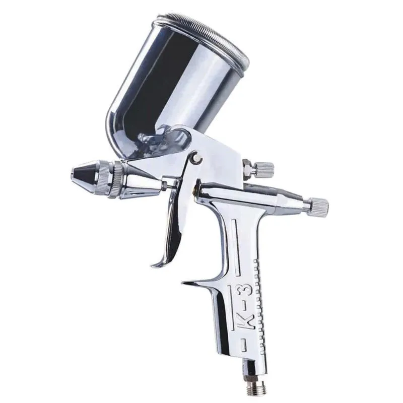 150ml Mini Air Paint Spray Gun - Airbrush Kit With Mini Compressor recension och pris