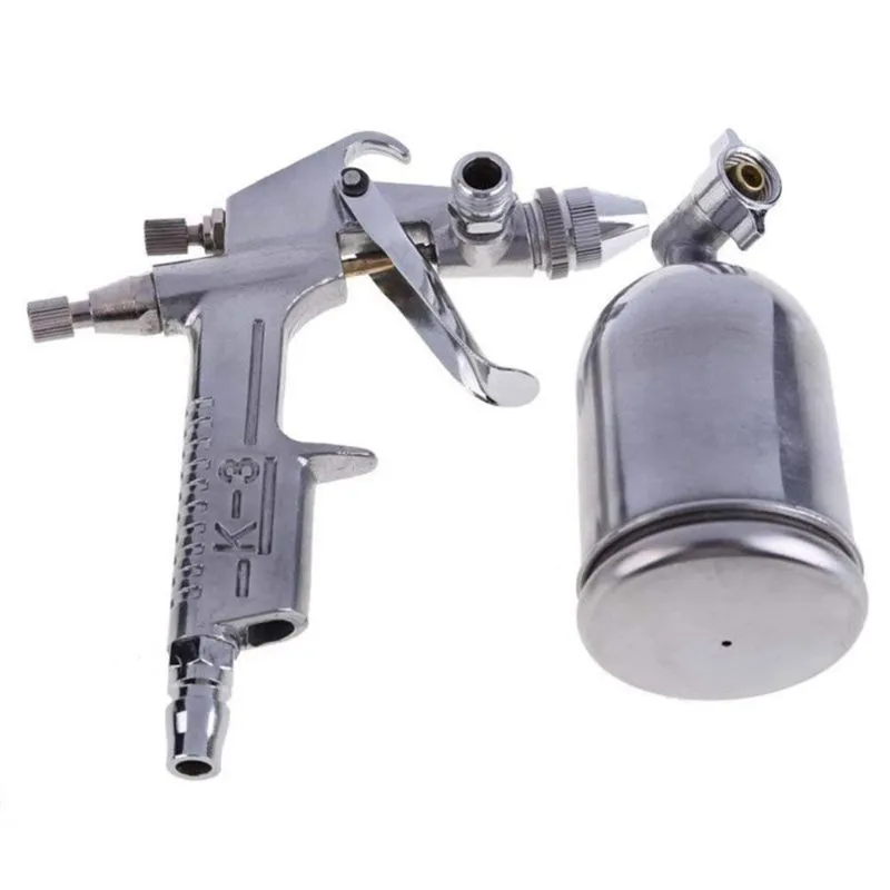 150ml Mini Air Paint Spray Gun - Airbrush Kit With Mini Compressor recension och pris
