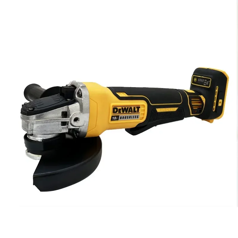 Dewalt DCG406 125MM Brushless  - Brushless Angle Grinder Battery Powered recension och pris