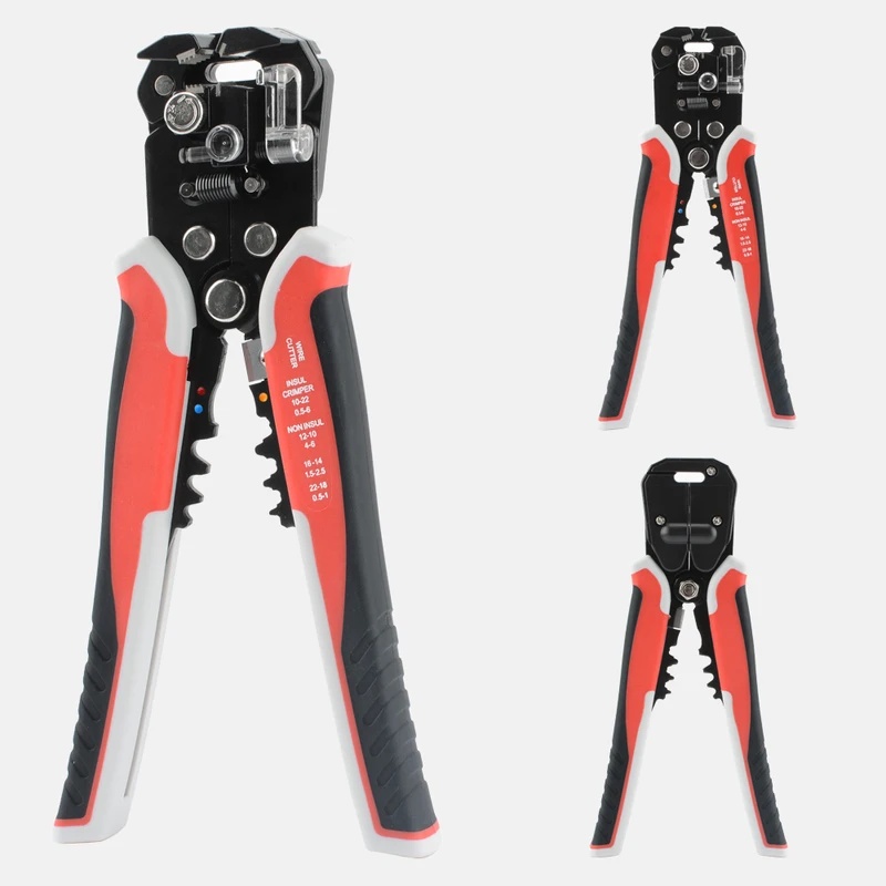 Automatic Wire Stripper Cutter - Automatic Wire Stripper Cutter recension och pris