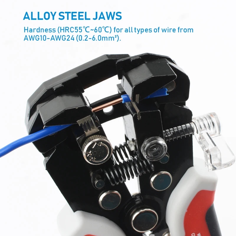 Automatic Wire Stripper Cutter - Automatic Wire Stripper Cutter recension och pris