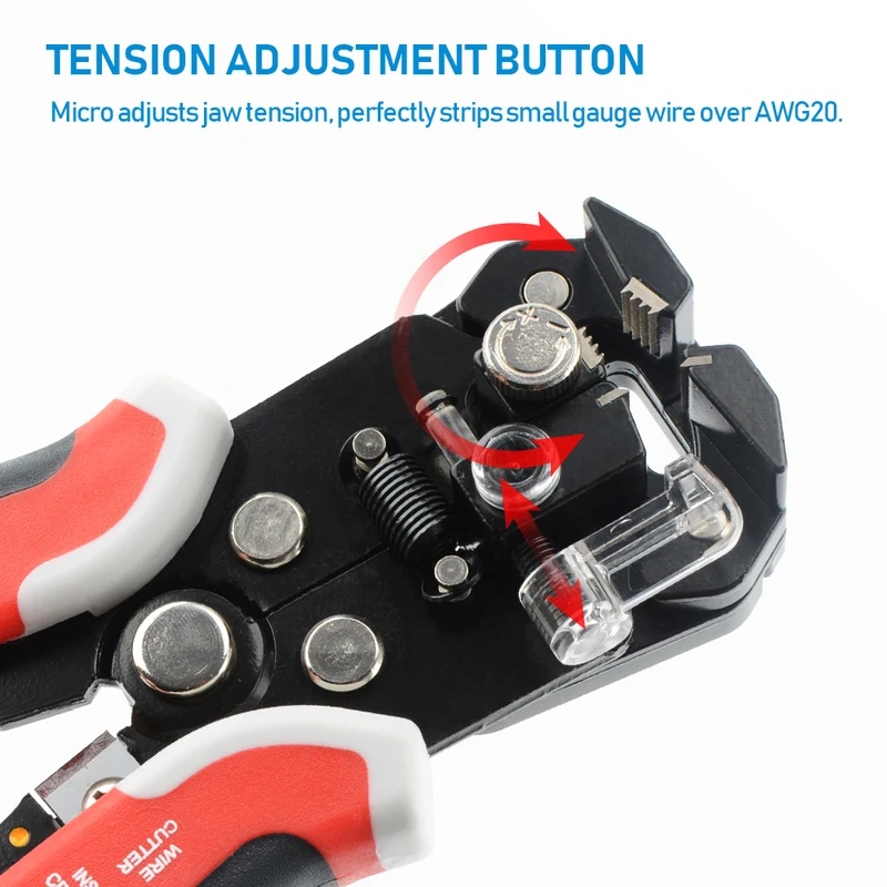 Automatic Wire Stripper Cutter - Automatic Wire Stripper Cutter recension och pris